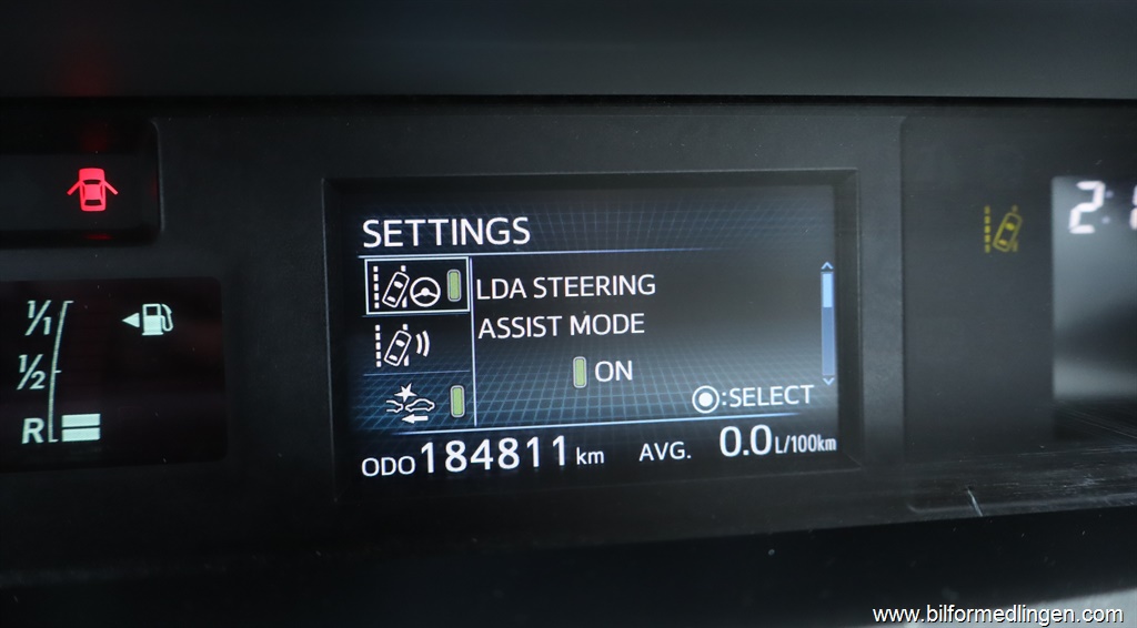 Bild 6 på Toyota Prius+