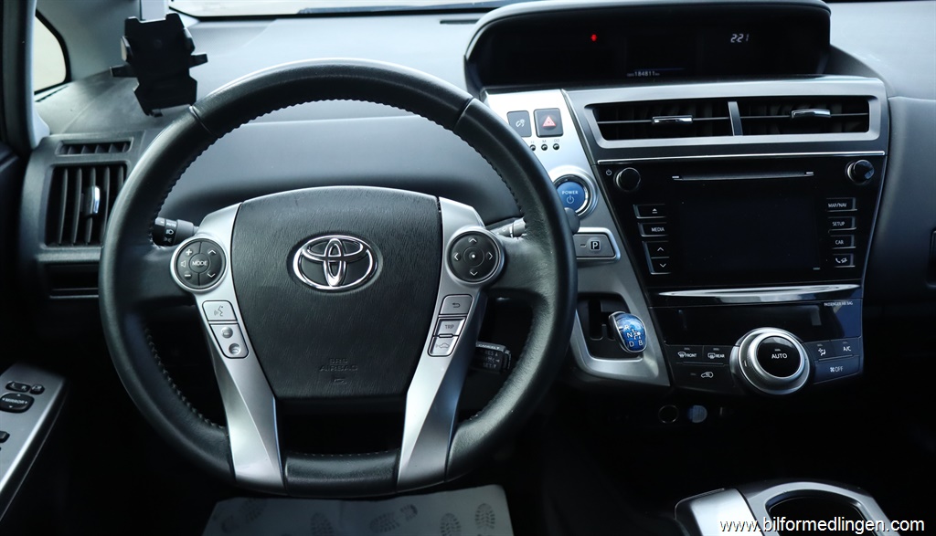 Bild 7 på Toyota Prius+