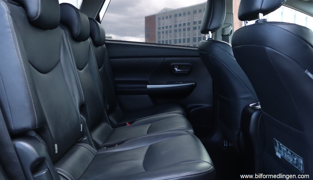 Bild 12 på Toyota Prius+