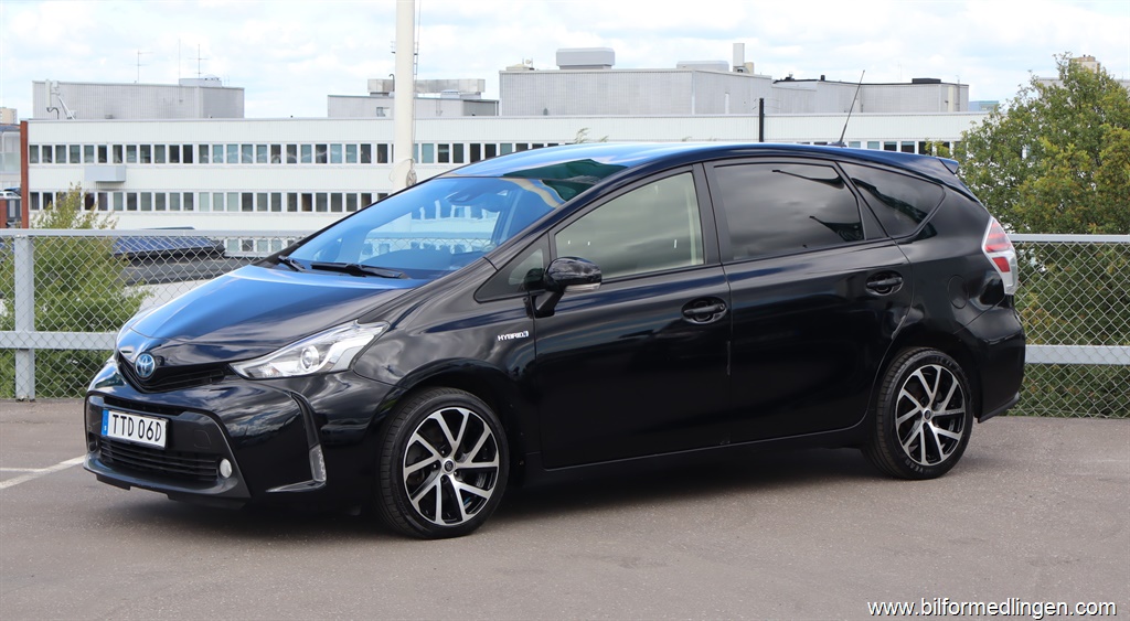 Bild 20 på Toyota Prius+