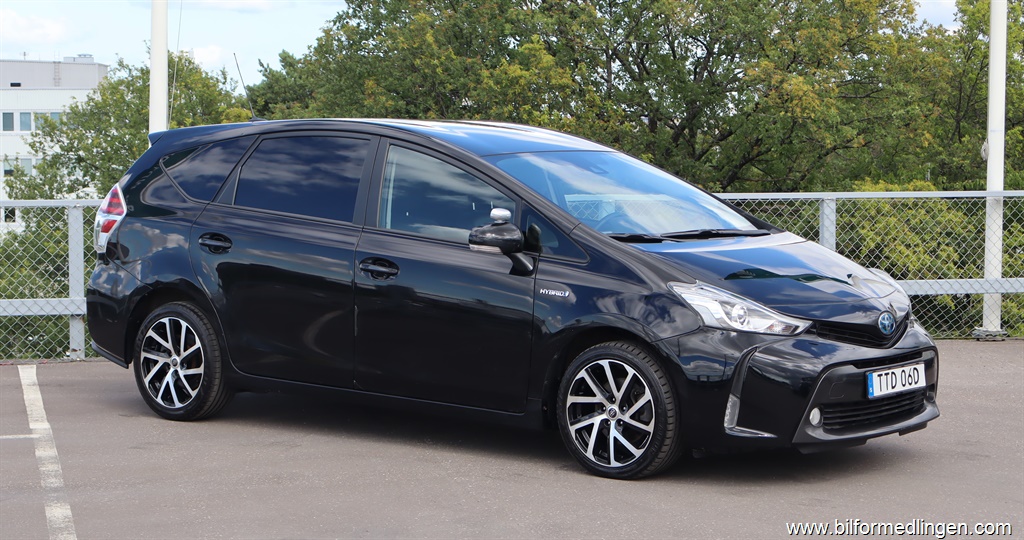 Bild 21 på Toyota Prius+