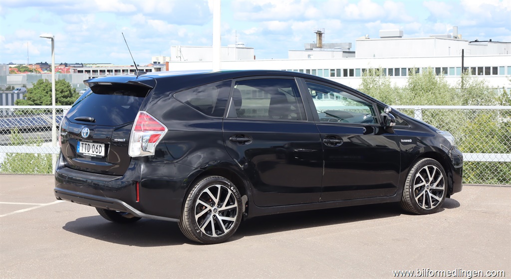 Bild 22 på Toyota Prius+