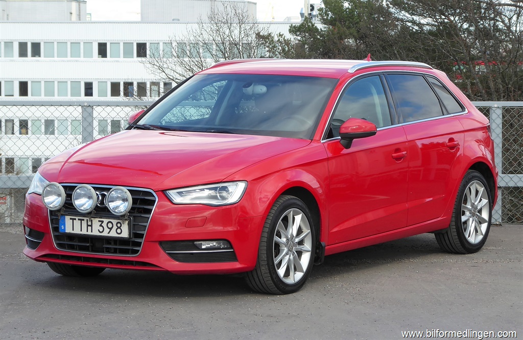 Bild 1 på Audi A3