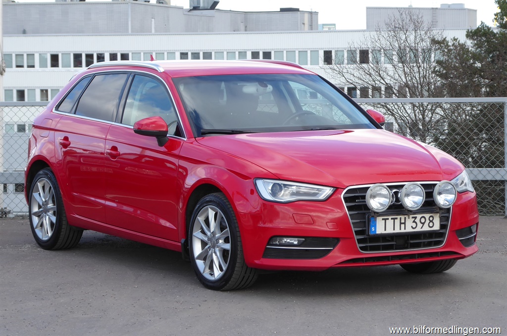 Bild 2 på Audi A3