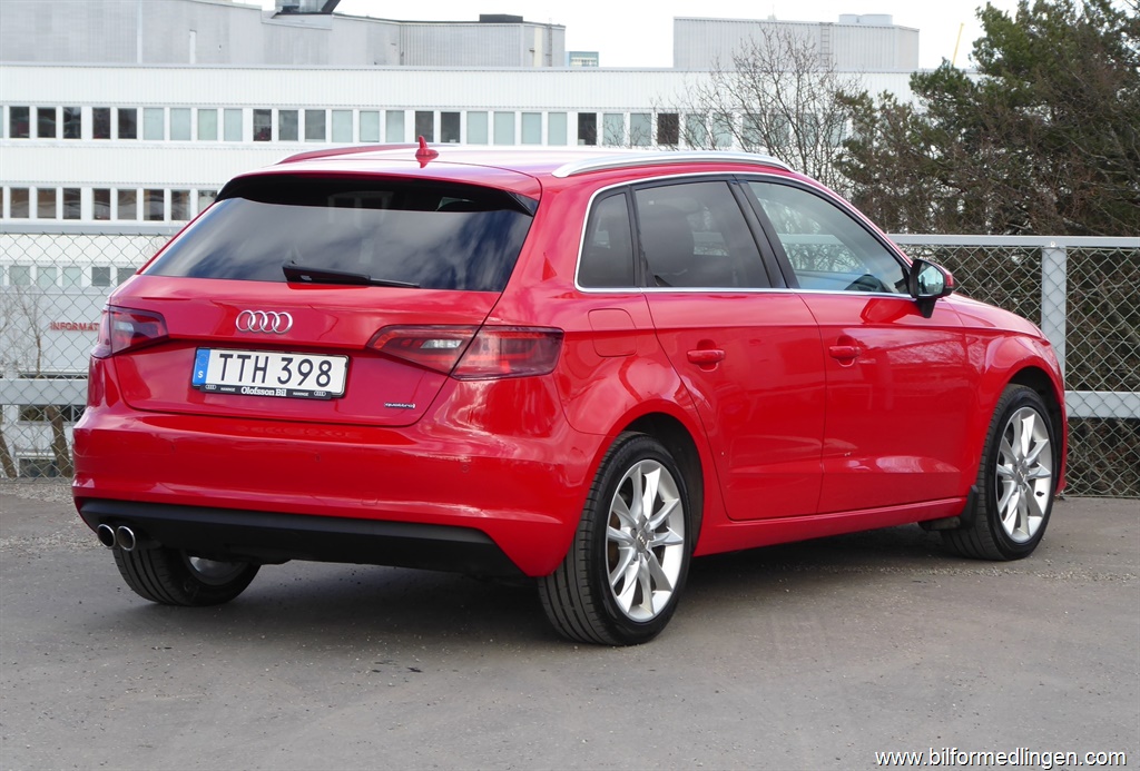 Bild 3 på Audi A3