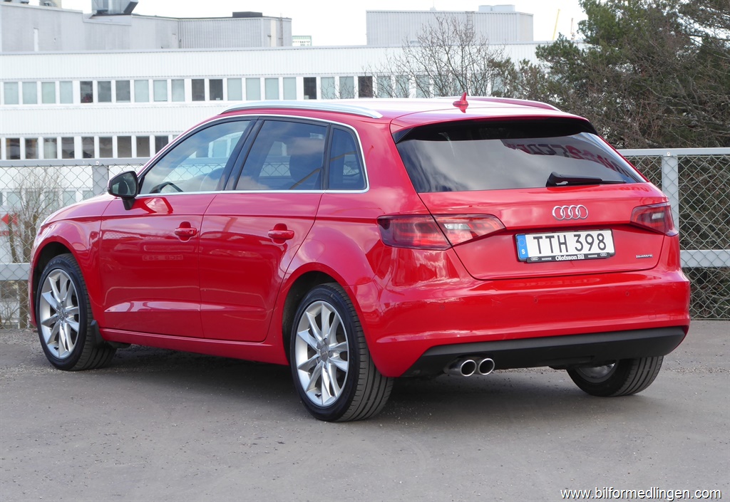 Bild 4 på Audi A3