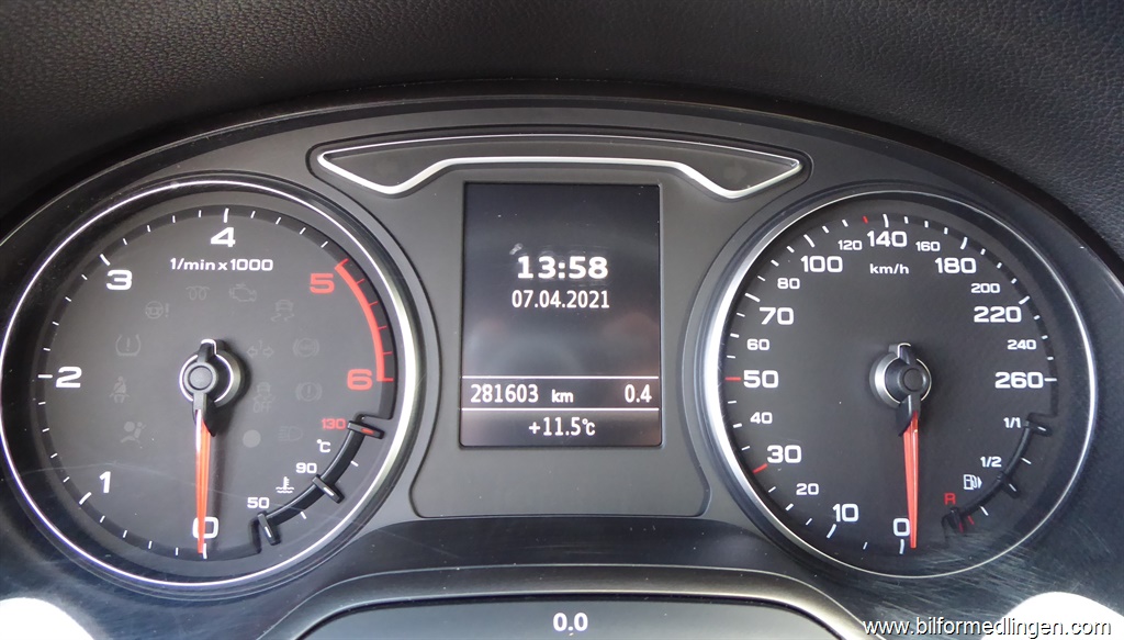 Bild 6 på Audi A3