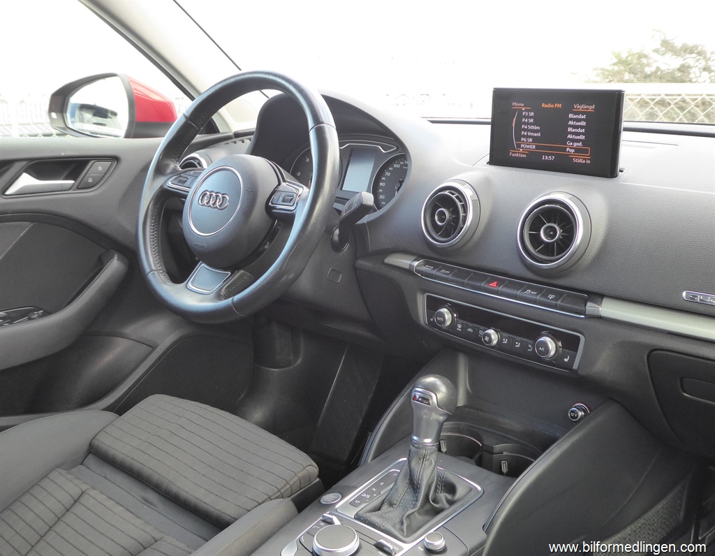 Bild 8 på Audi A3