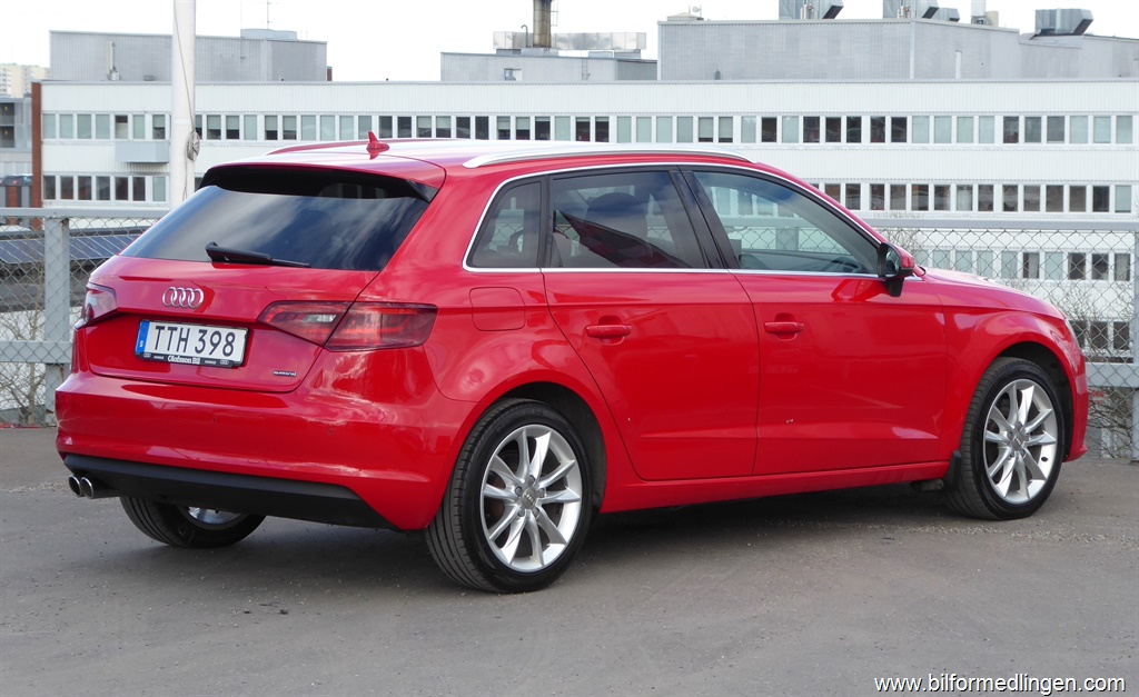 Bild 16 på Audi A3