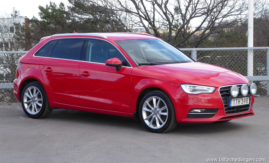 Bild 17 på Audi A3