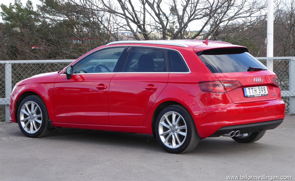 Bild 18 på Audi A3