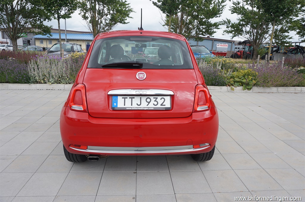 Bild 11 på Fiat 500