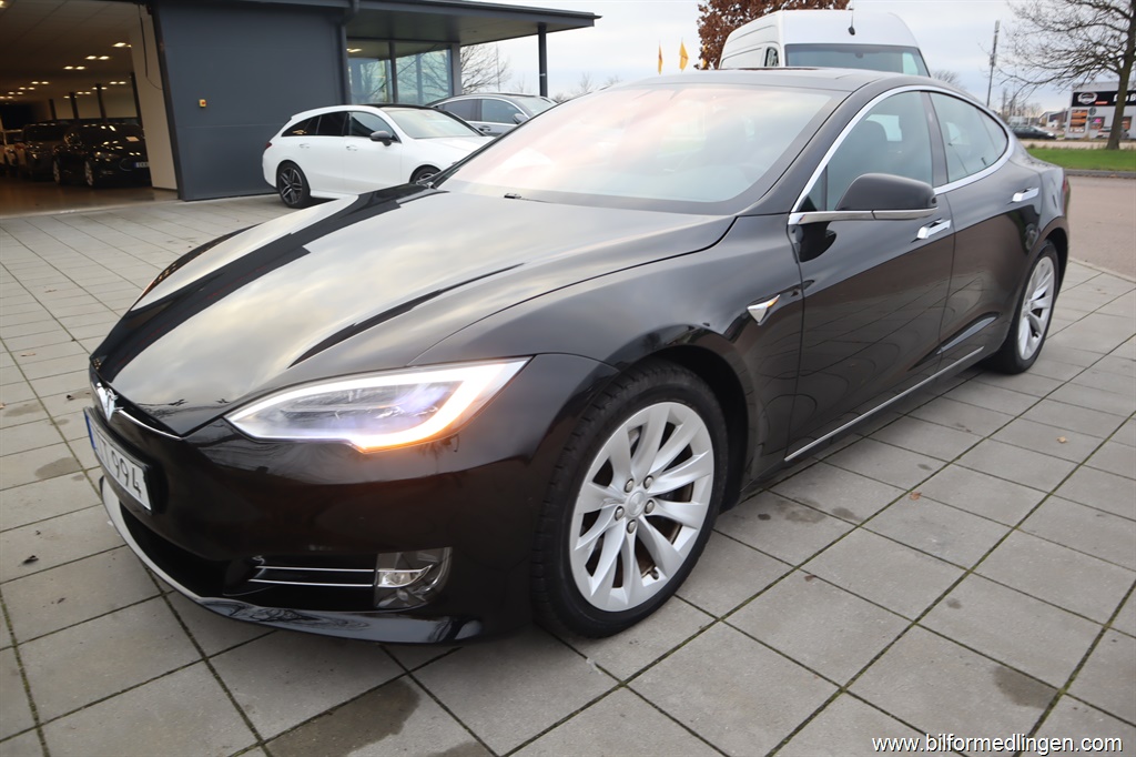 Bild 2 på Tesla Model S