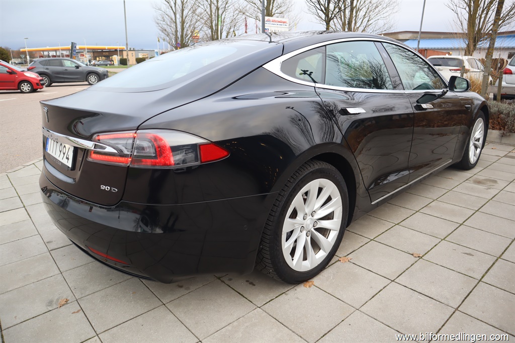 Bild 3 på Tesla Model S