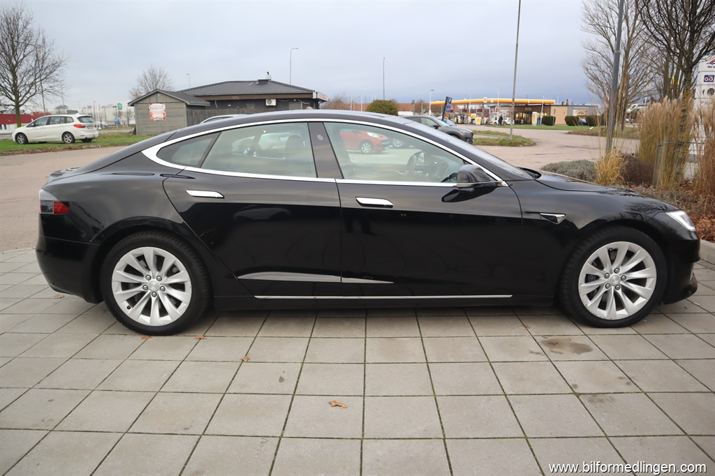 Bild 7 på Tesla Model S