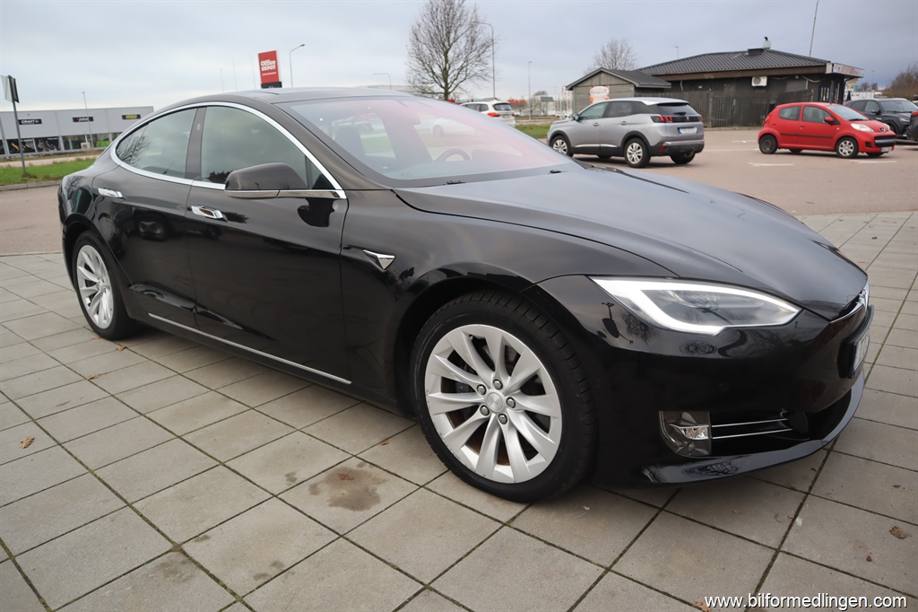 Bild 8 på Tesla Model S