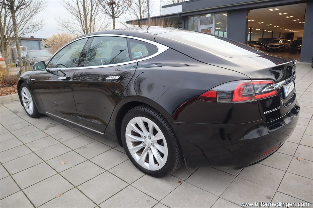 Bild 9 på Tesla Model S