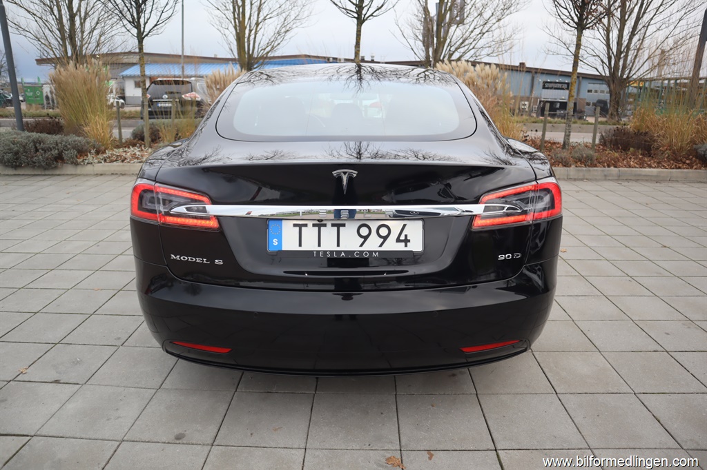Bild 10 på Tesla Model S