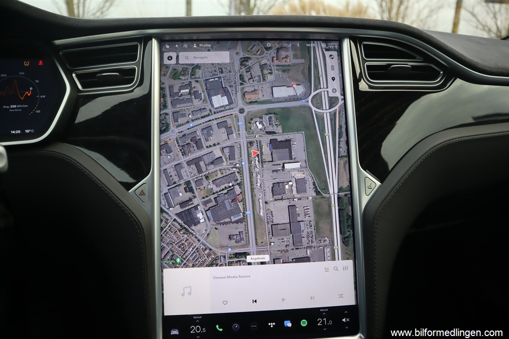Bild 14 på Tesla Model S