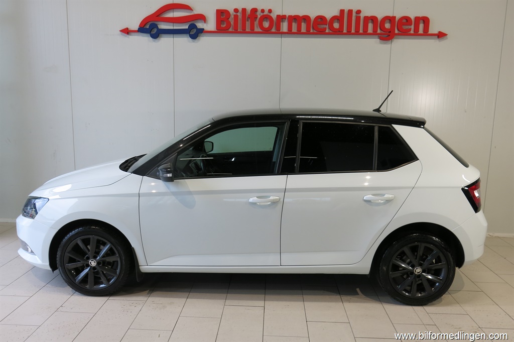 Bild 1 på Skoda Fabia)