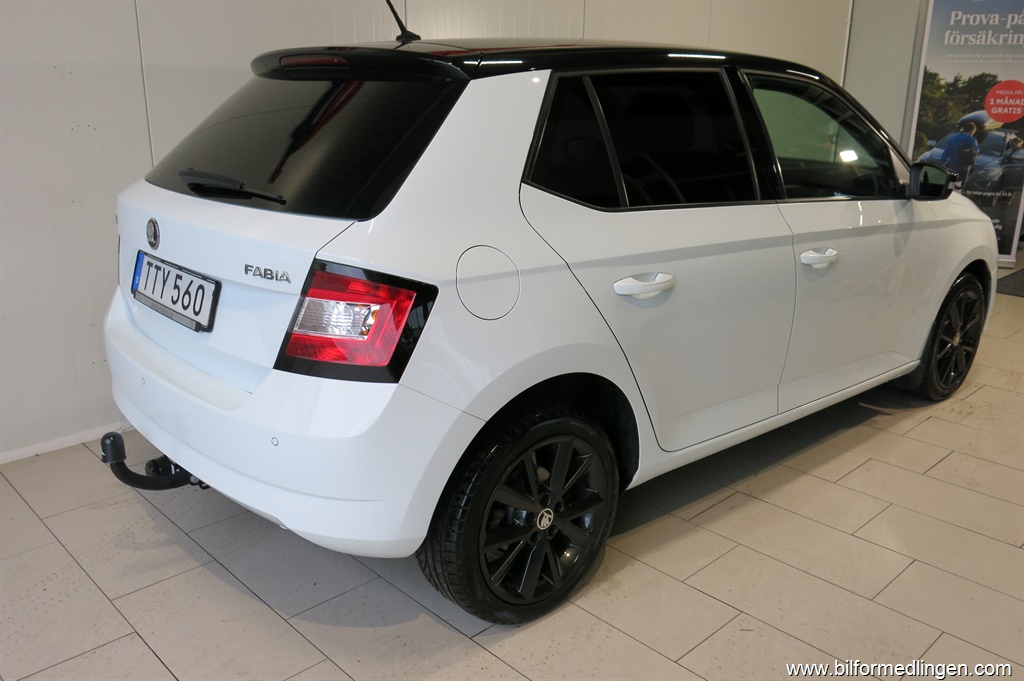 Bild 2 på Skoda Fabia