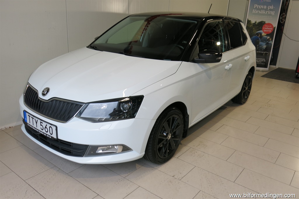 Bild 3 på Skoda Fabia