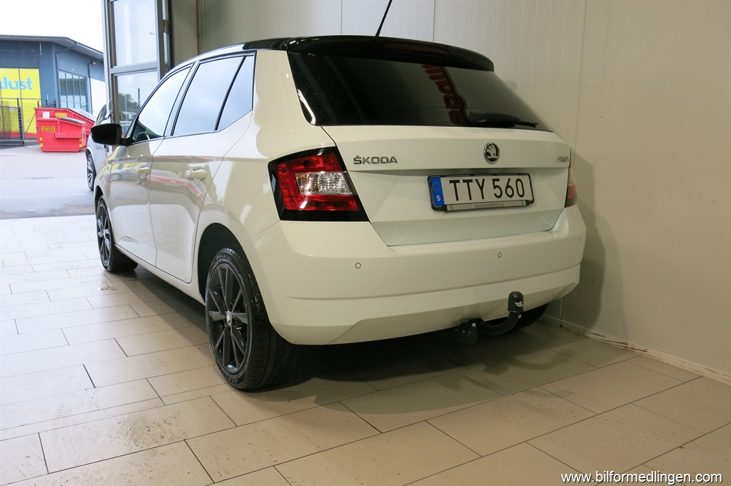 Bild 4 på Skoda Fabia