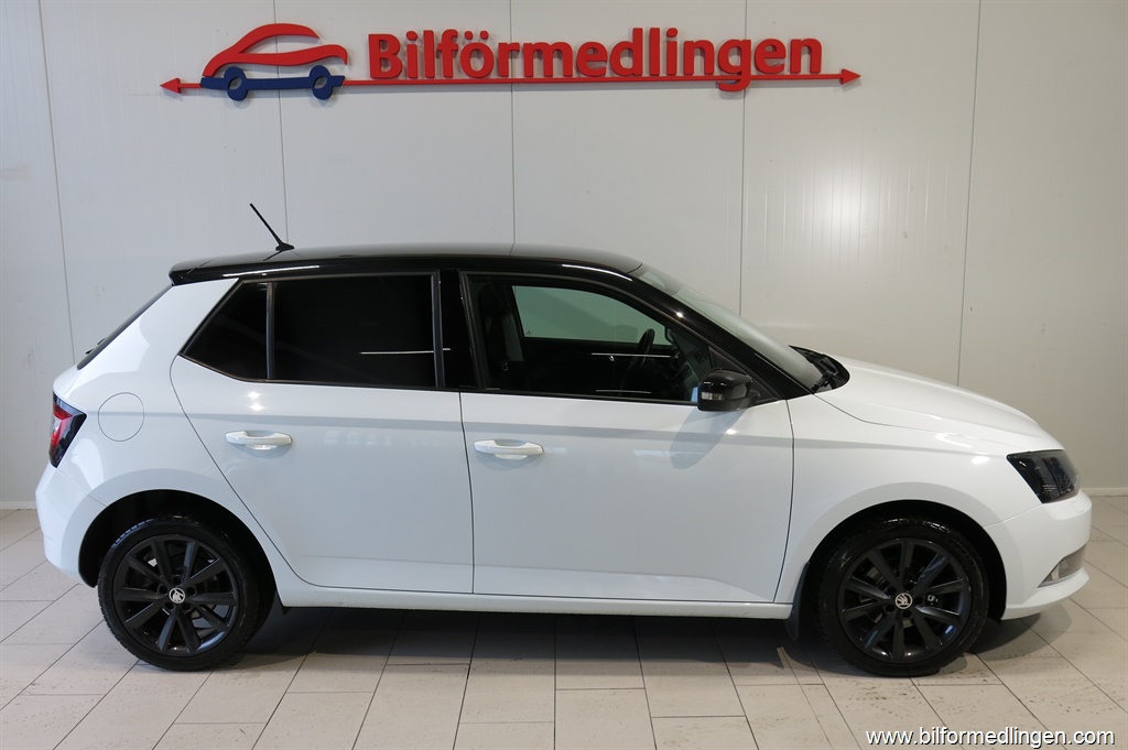 Bild 5 på Skoda Fabia