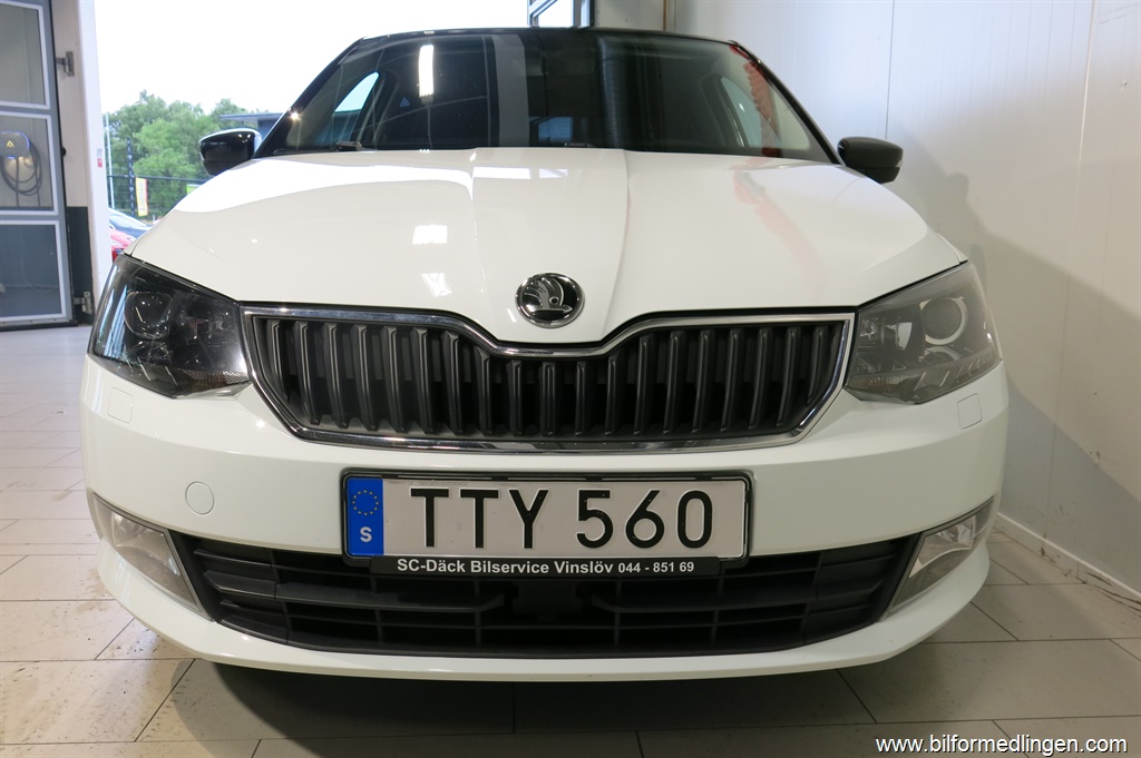 Bild 6 på Skoda Fabia