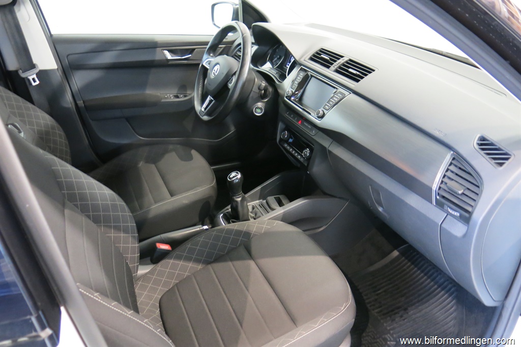 Bild 7 på Skoda Fabia