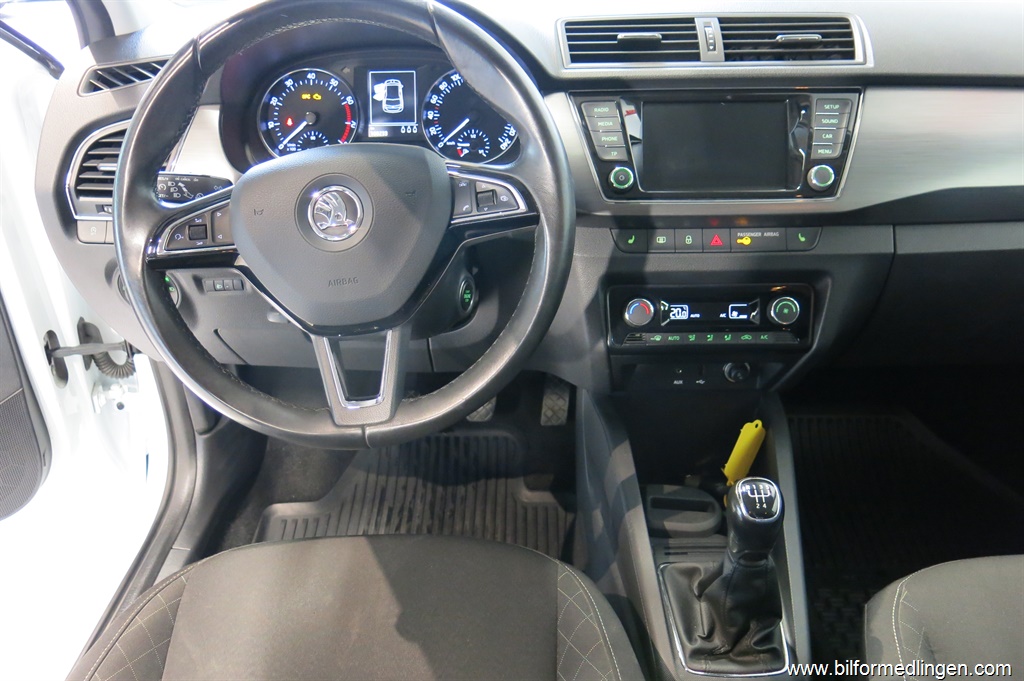 Bild 8 på Skoda Fabia