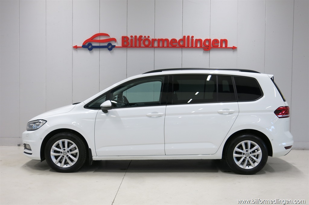 Bild 1 på Volkswagen Touran)