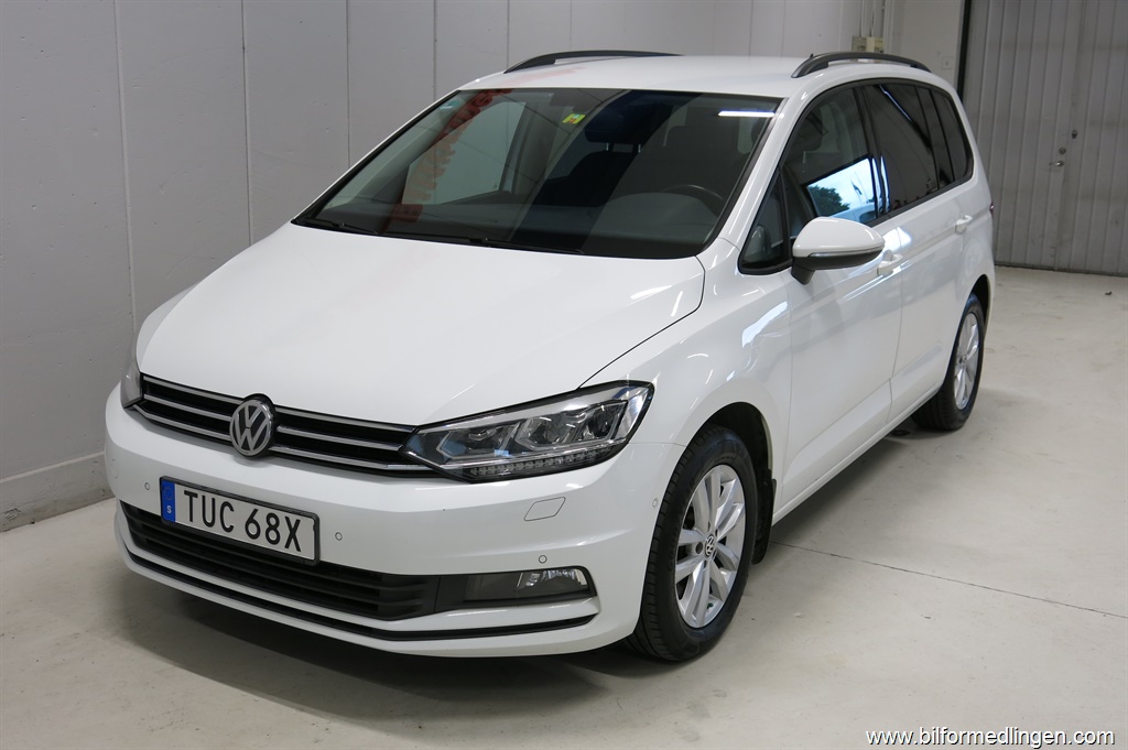 Bild 2 på Volkswagen Touran