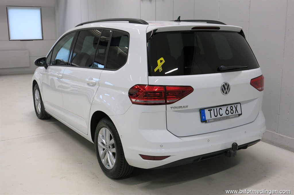 Bild 3 på Volkswagen Touran