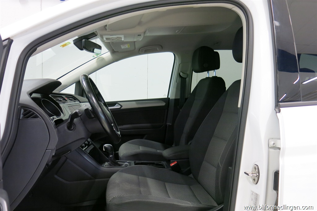 Bild 4 på Volkswagen Touran