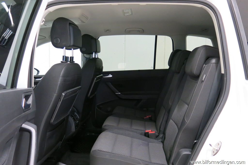 Bild 5 på Volkswagen Touran