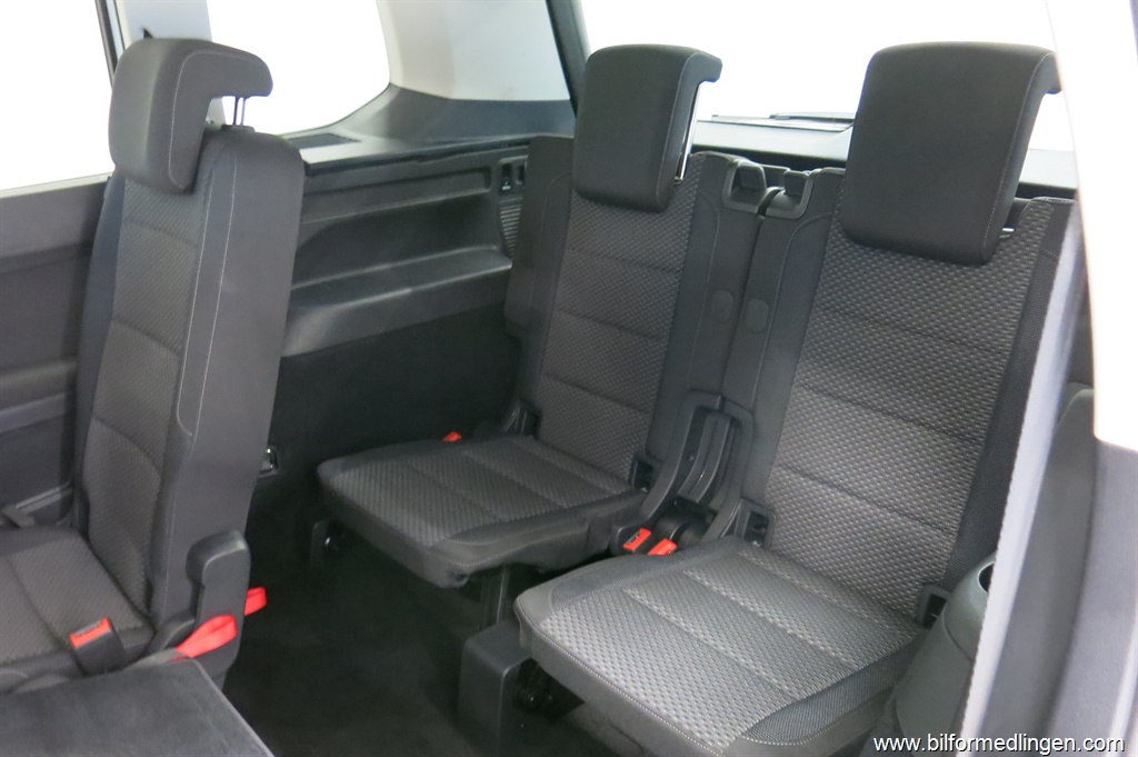 Bild 6 på Volkswagen Touran