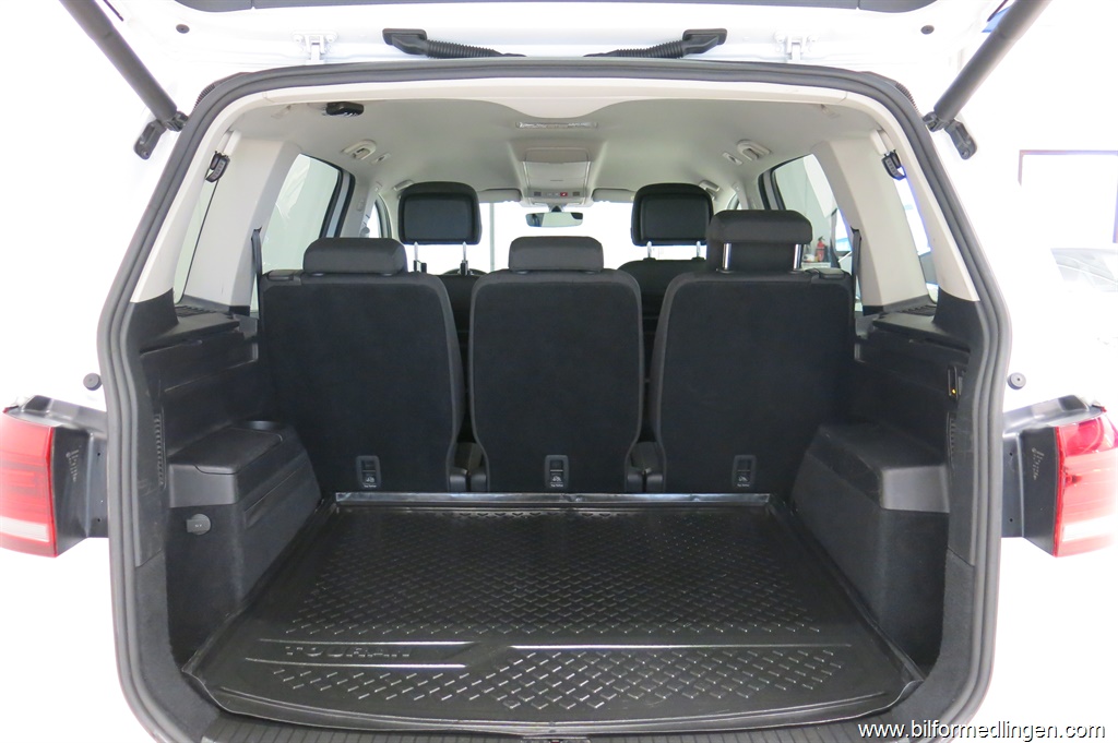 Bild 7 på Volkswagen Touran