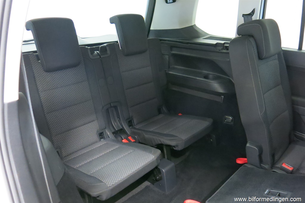 Bild 8 på Volkswagen Touran