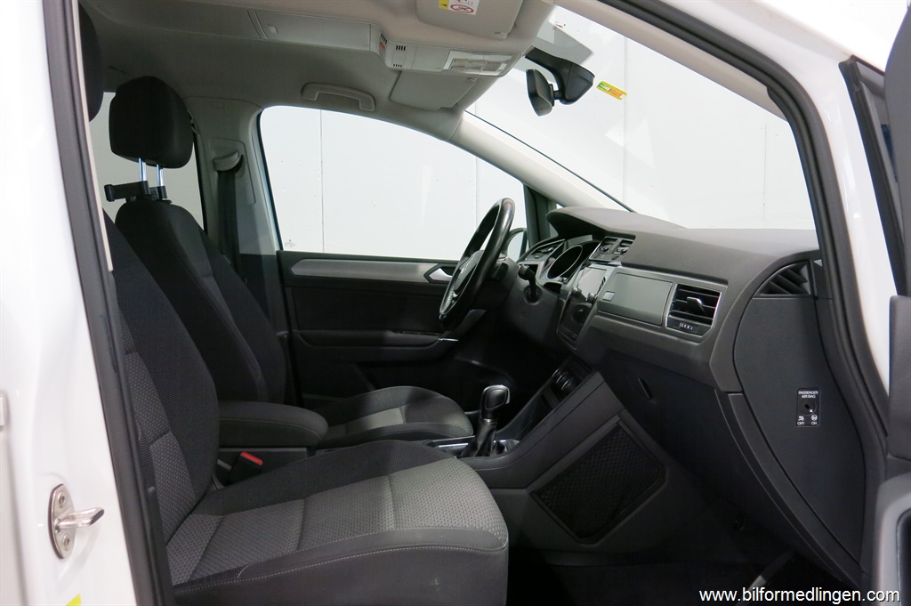 Bild 10 på Volkswagen Touran