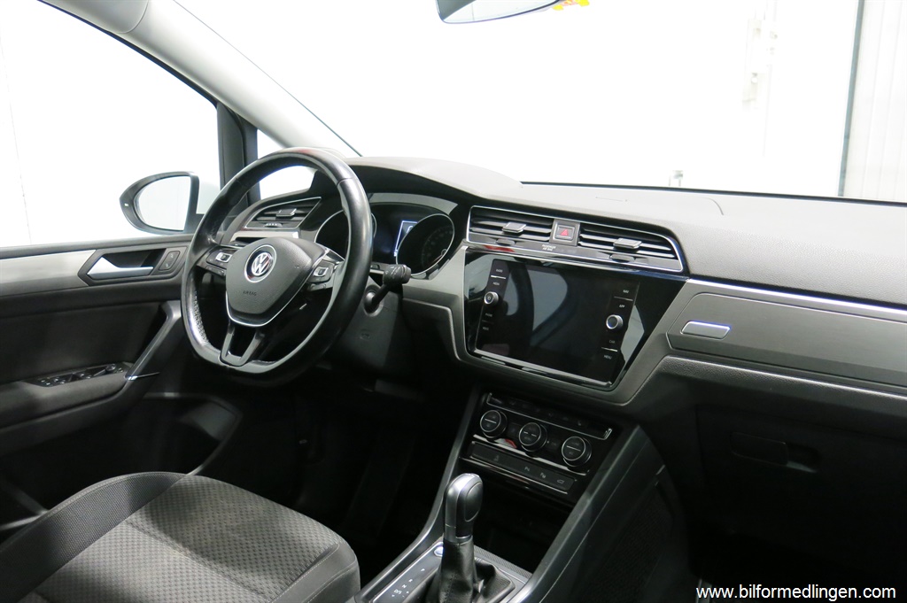 Bild 11 på Volkswagen Touran