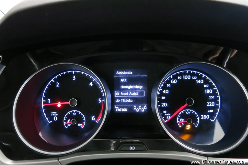 Bild 12 på Volkswagen Touran