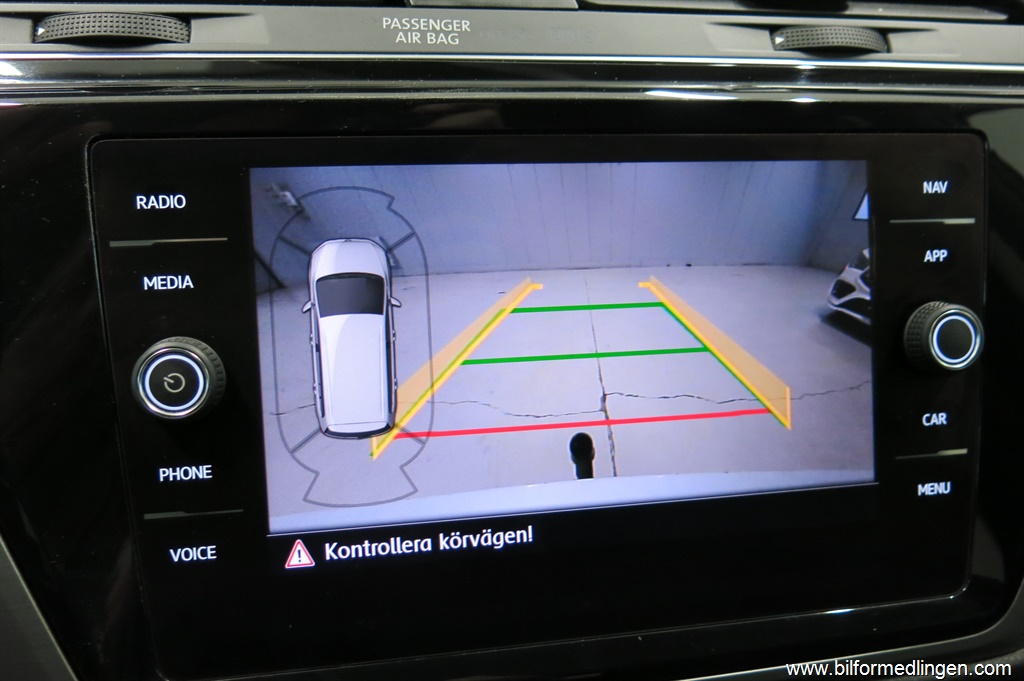 Bild 14 på Volkswagen Touran