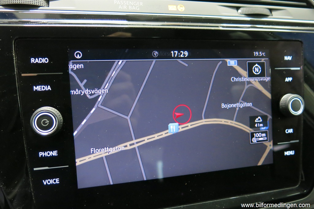 Bild 15 på Volkswagen Touran