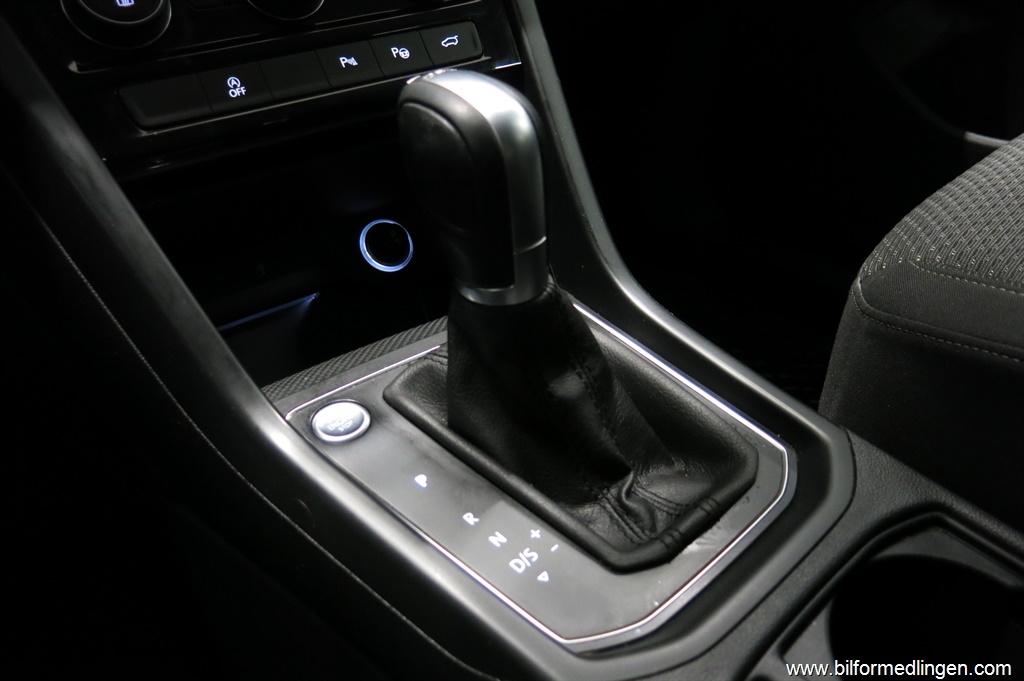 Bild 17 på Volkswagen Touran