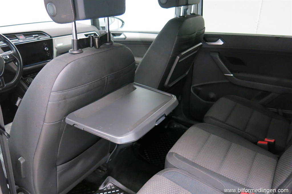 Bild 19 på Volkswagen Touran