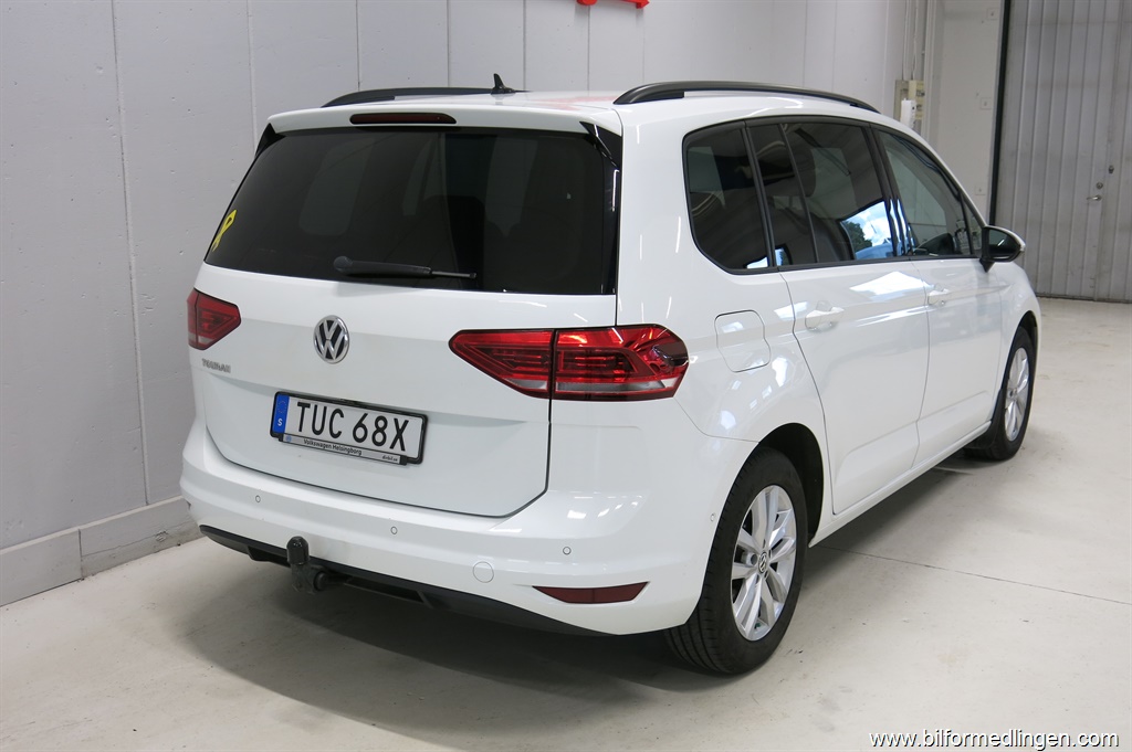 Bild 20 på Volkswagen Touran