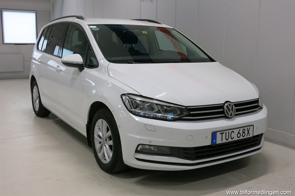 Bild 21 på Volkswagen Touran