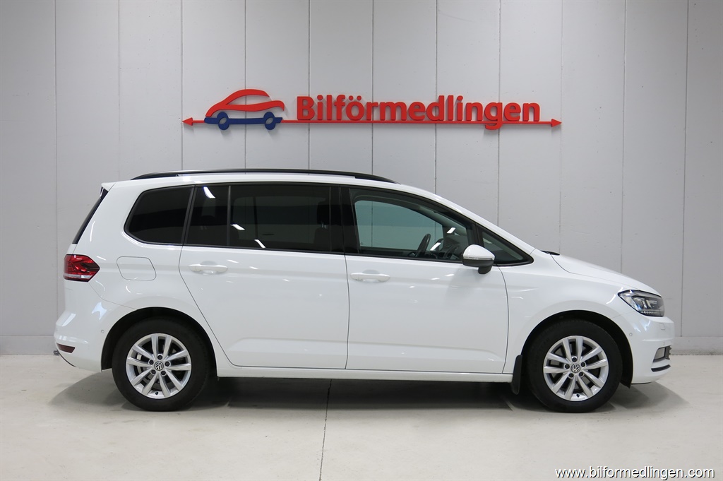 Bild 22 på Volkswagen Touran