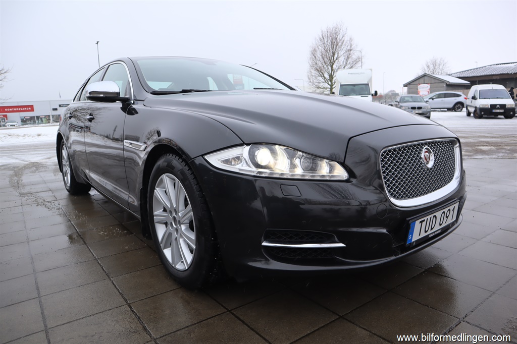 Bild 2 på Jaguar XJ